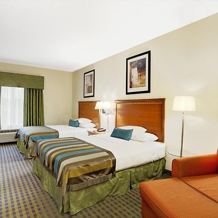 Wingate By Wyndham Atlanta Fairburn Otel Dış mekan fotoğraf