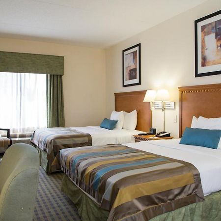 Wingate By Wyndham Atlanta Fairburn Otel Dış mekan fotoğraf