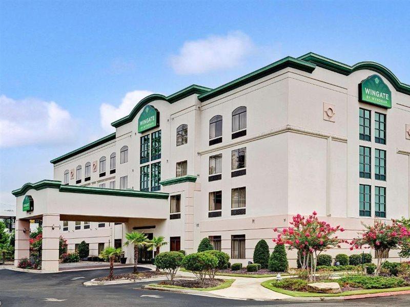 Wingate By Wyndham Atlanta Fairburn Otel Dış mekan fotoğraf