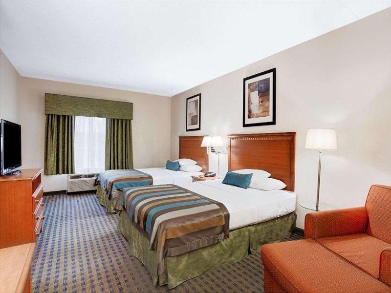 Wingate By Wyndham Atlanta Fairburn Otel Dış mekan fotoğraf