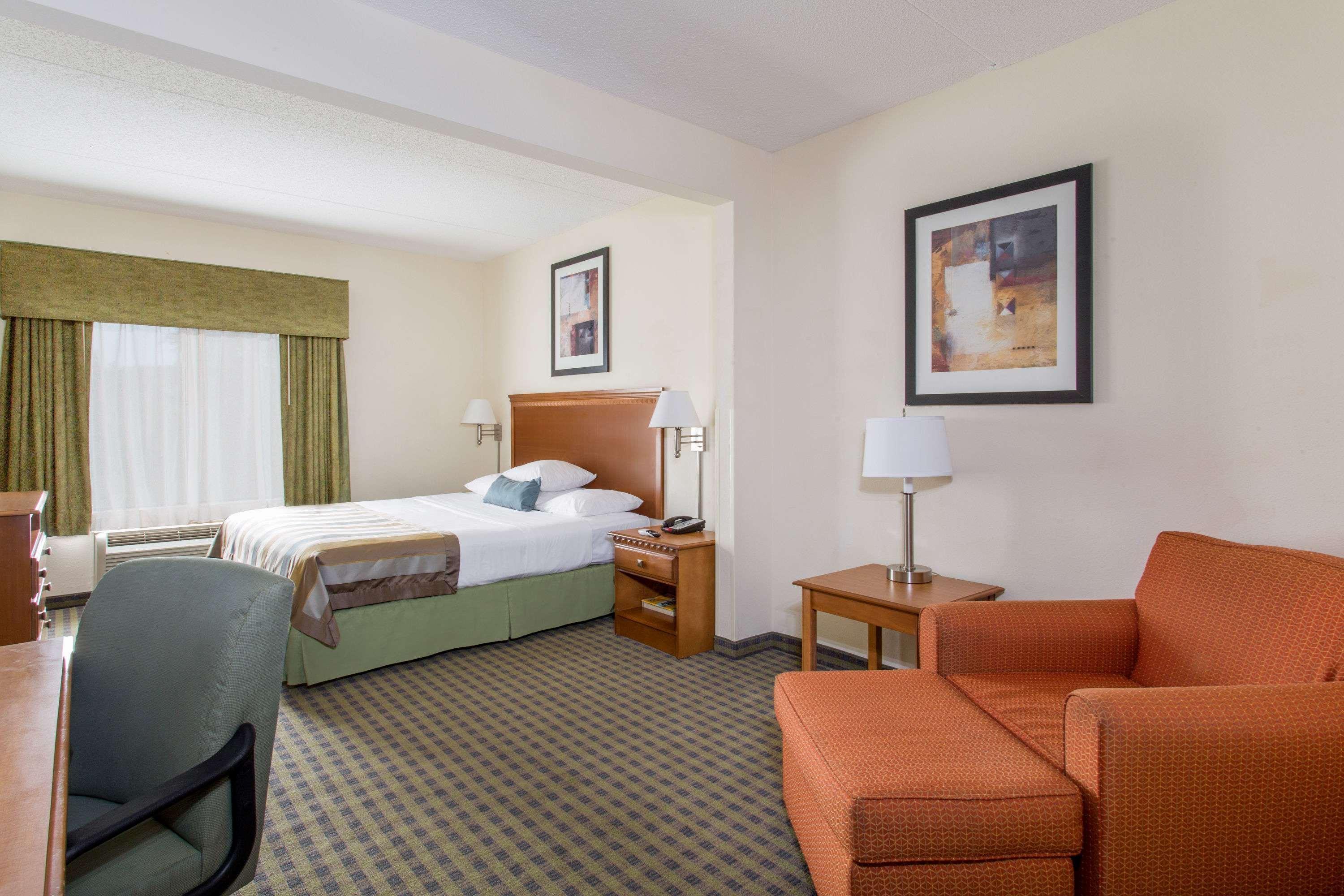 Wingate By Wyndham Atlanta Fairburn Otel Dış mekan fotoğraf