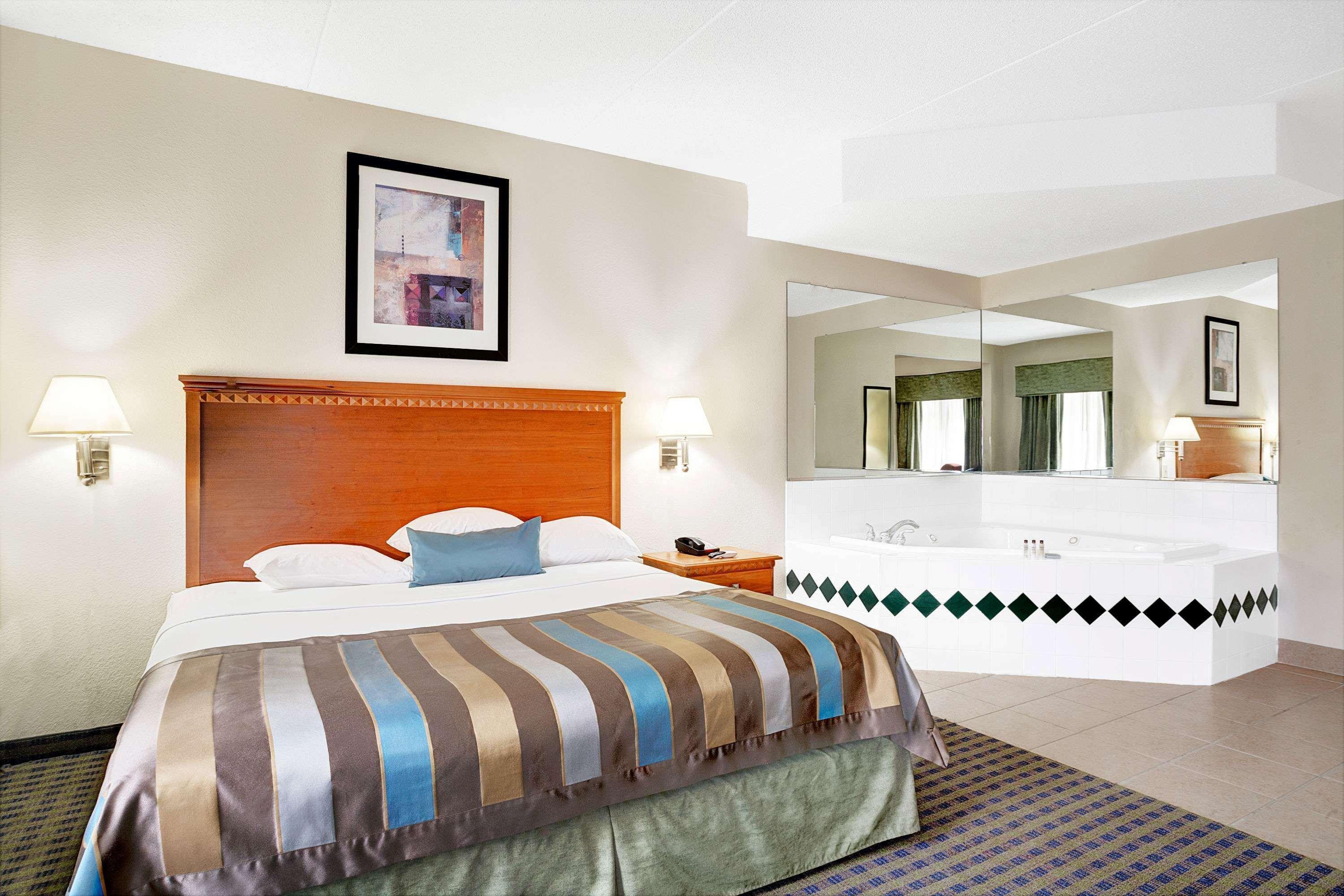 Wingate By Wyndham Atlanta Fairburn Otel Dış mekan fotoğraf
