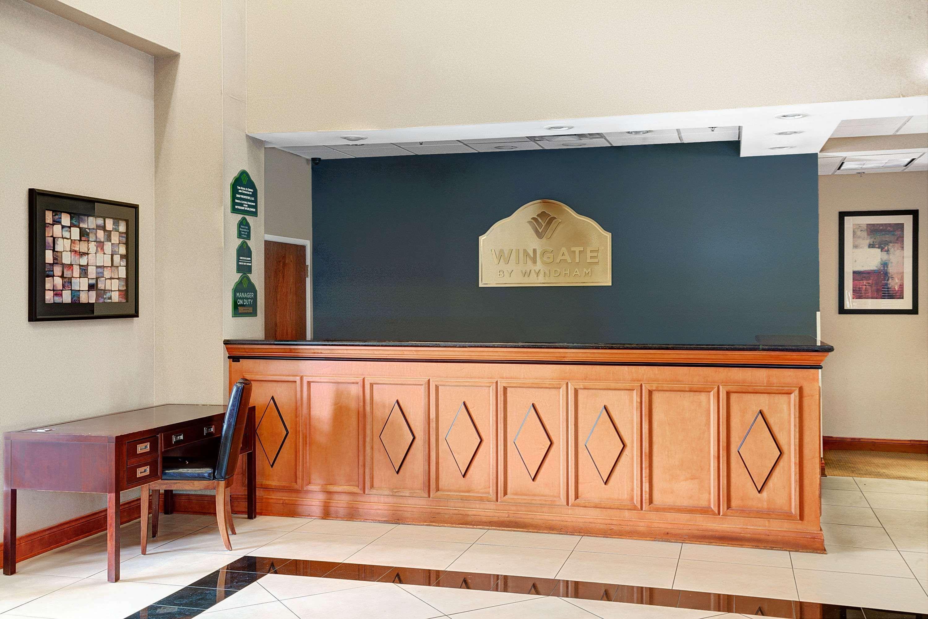 Wingate By Wyndham Atlanta Fairburn Otel Dış mekan fotoğraf