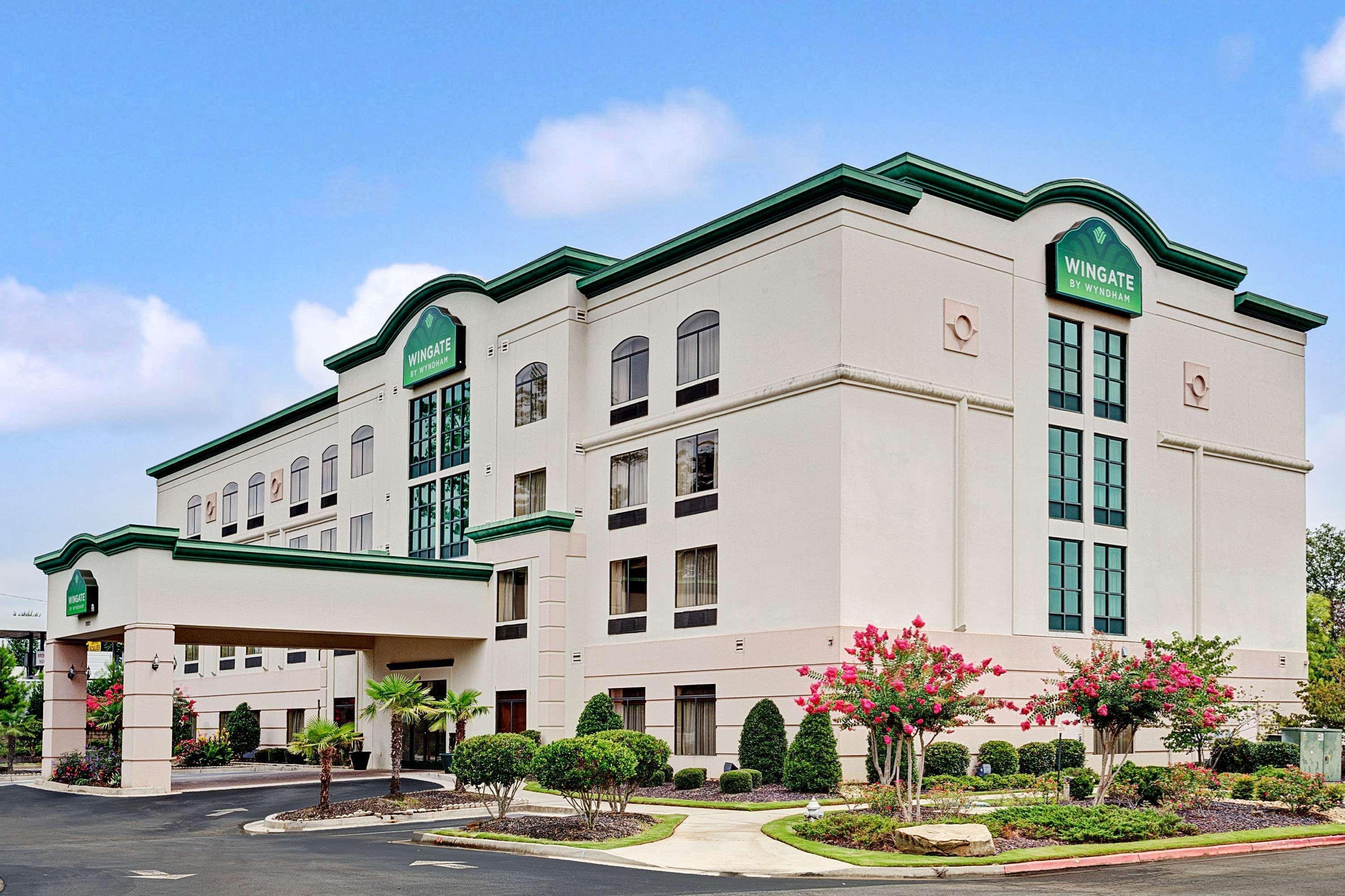 Wingate By Wyndham Atlanta Fairburn Otel Dış mekan fotoğraf