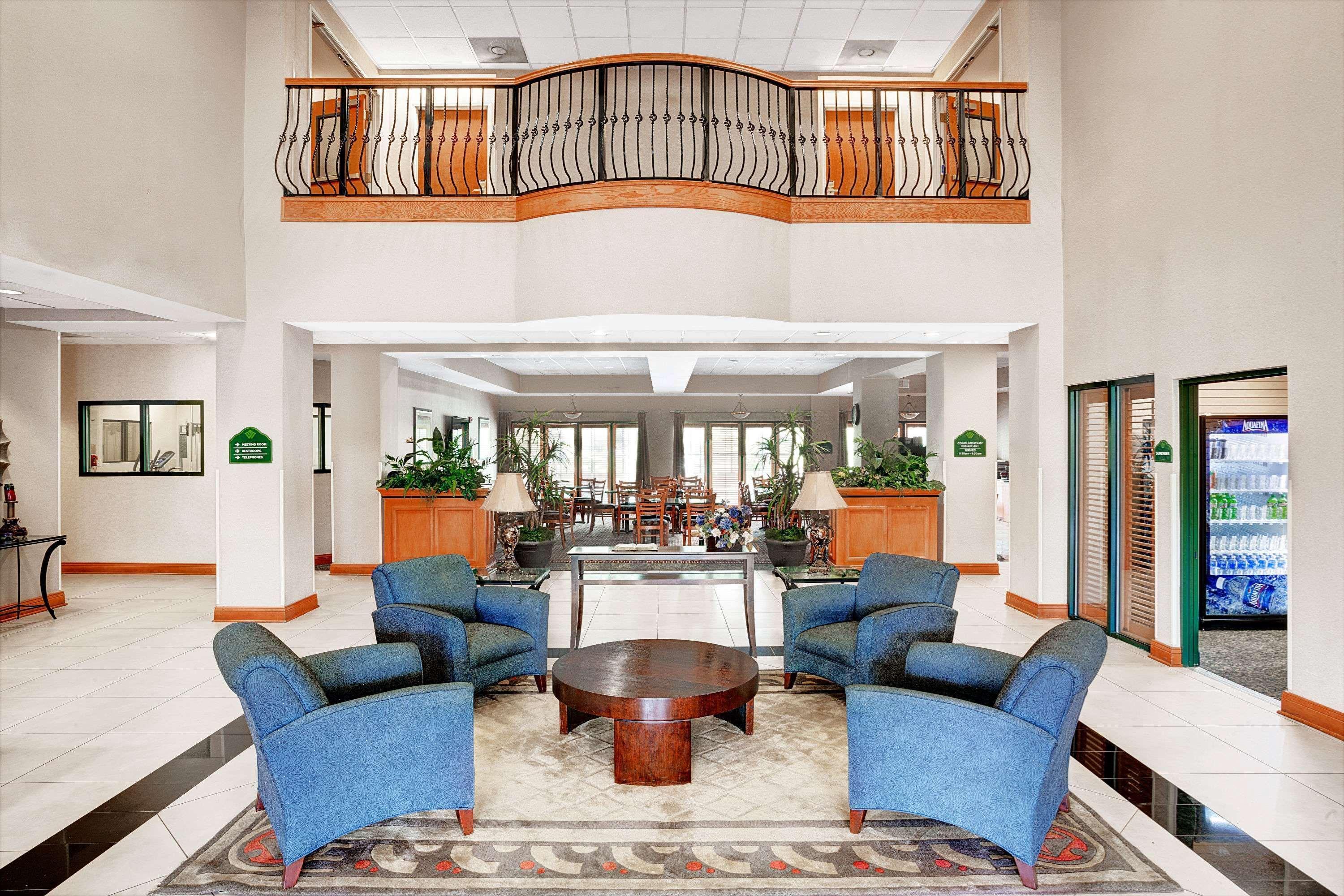 Wingate By Wyndham Atlanta Fairburn Otel Dış mekan fotoğraf