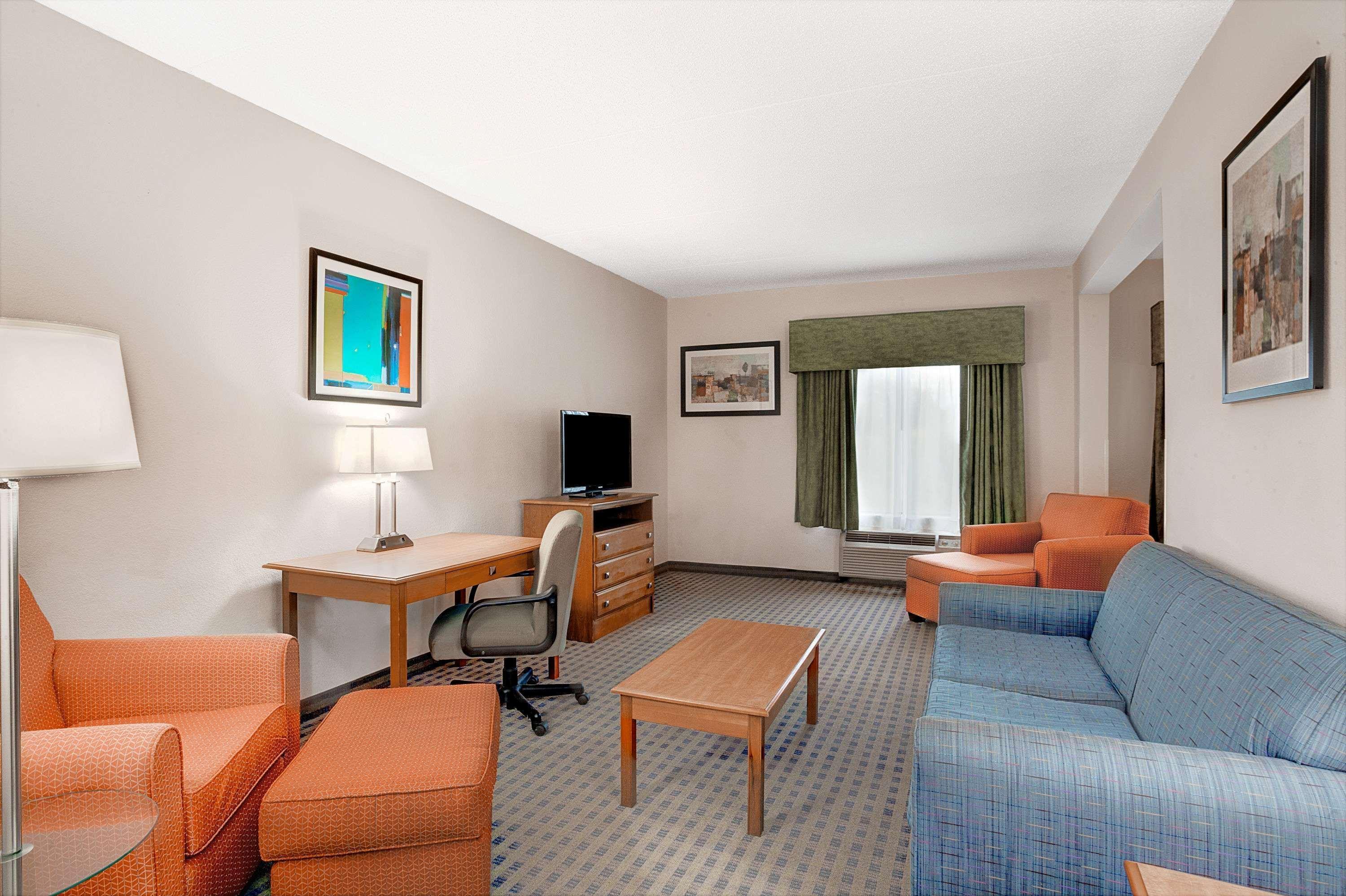 Wingate By Wyndham Atlanta Fairburn Otel Dış mekan fotoğraf