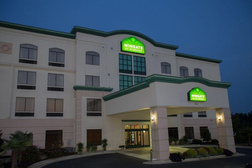 Wingate By Wyndham Atlanta Fairburn Otel Dış mekan fotoğraf