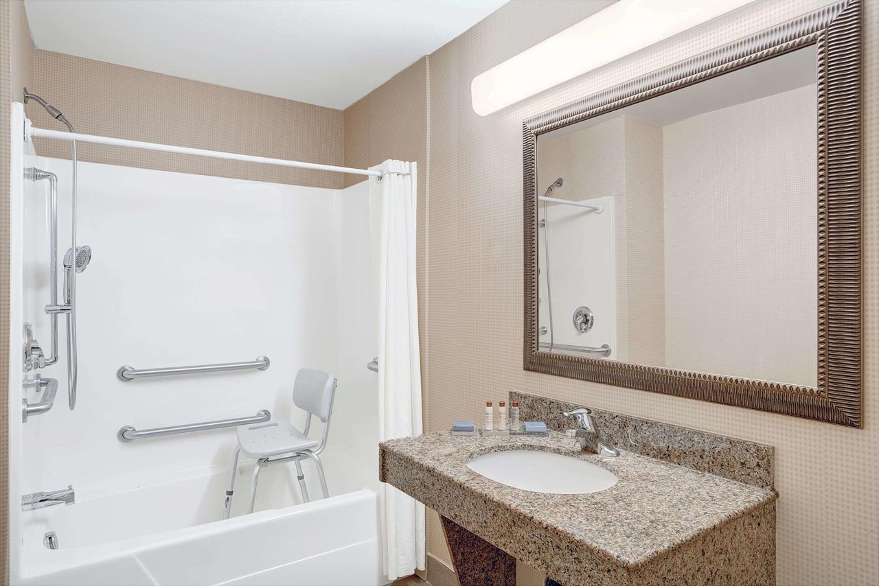 Wingate By Wyndham Atlanta Fairburn Otel Dış mekan fotoğraf