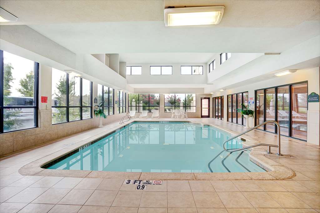 Wingate By Wyndham Atlanta Fairburn Otel Konforlar fotoğraf