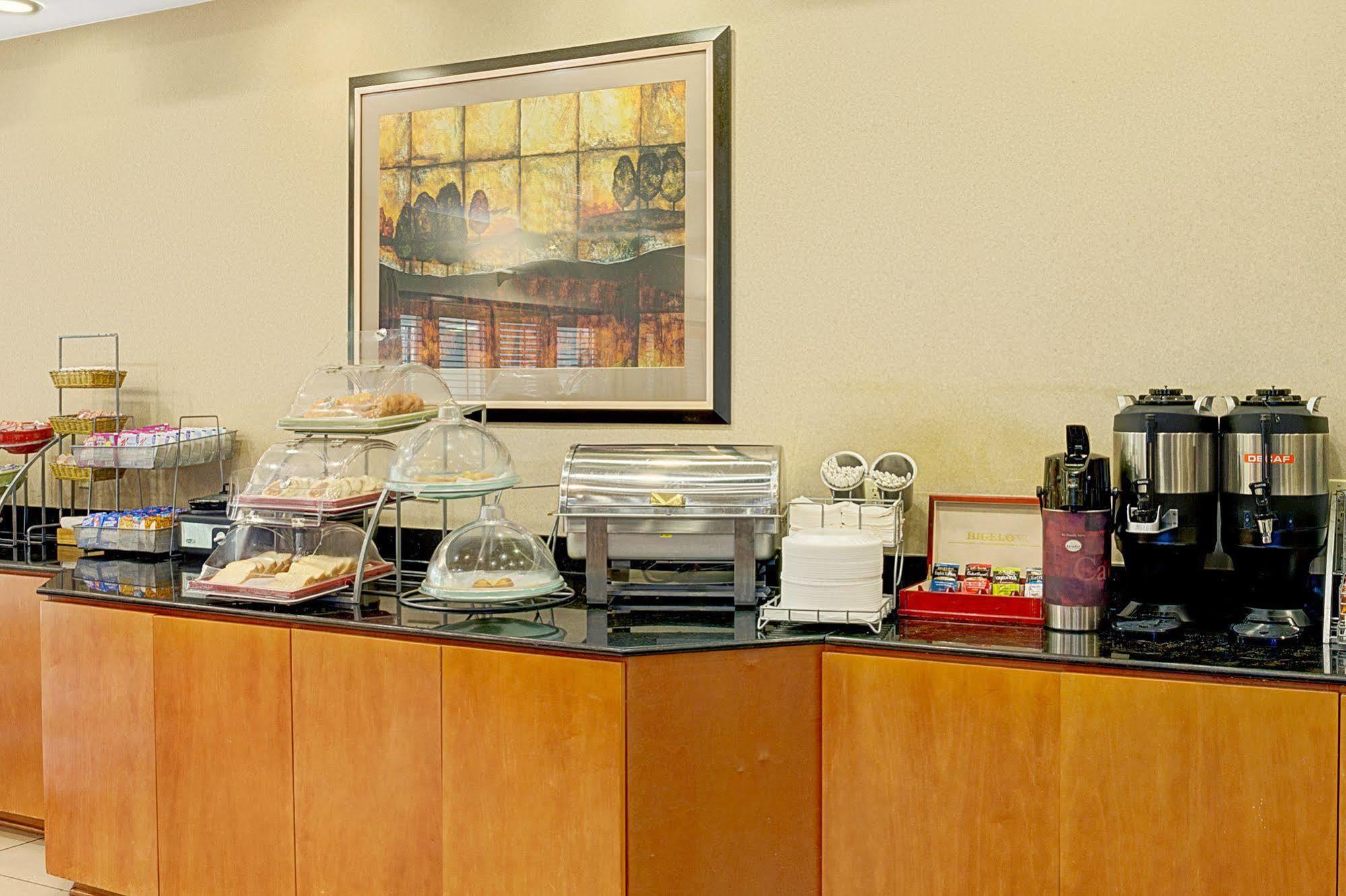 Wingate By Wyndham Atlanta Fairburn Otel Dış mekan fotoğraf