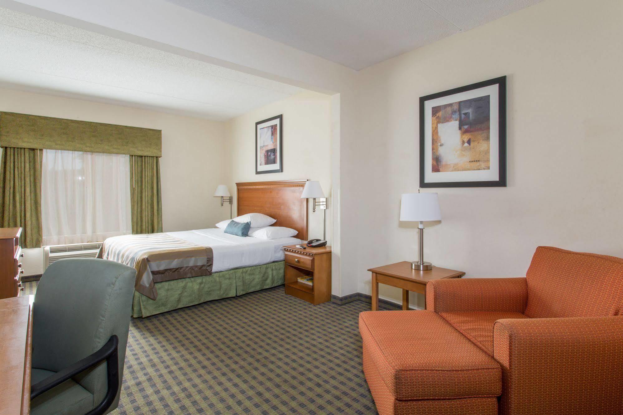 Wingate By Wyndham Atlanta Fairburn Otel Dış mekan fotoğraf