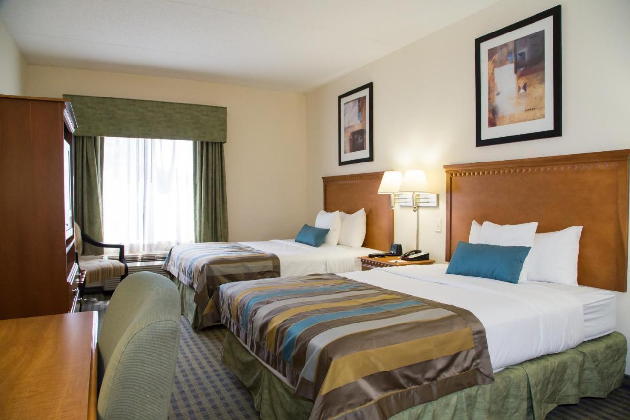 Wingate By Wyndham Atlanta Fairburn Otel Dış mekan fotoğraf