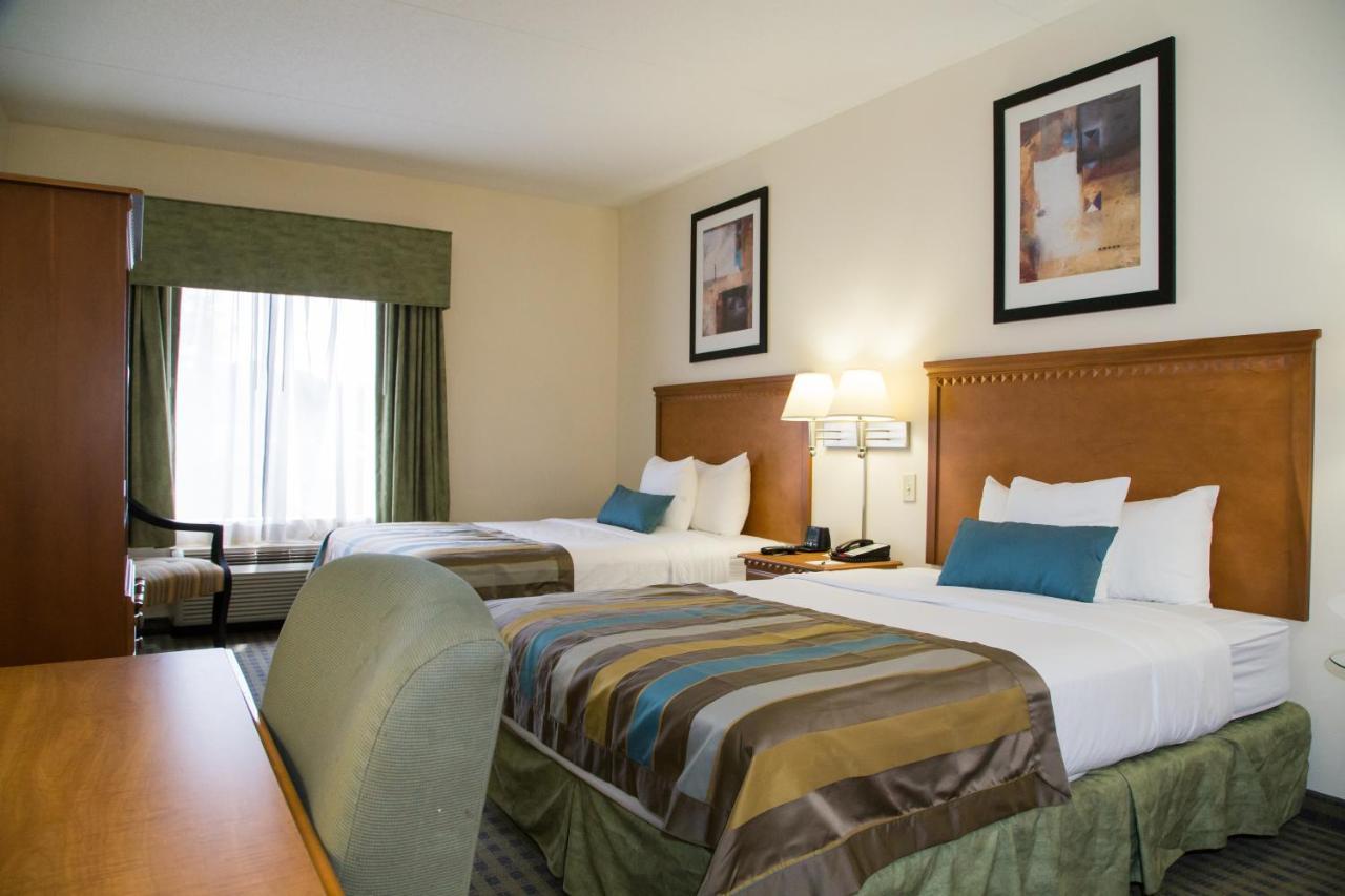 Wingate By Wyndham Atlanta Fairburn Otel Dış mekan fotoğraf